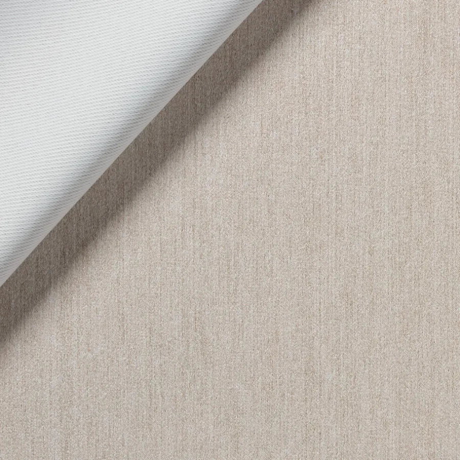 Kwantum Vouwgordijnen*Gordijn Levi Beige