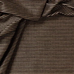 Kwantum Vouwgordijnen|Gordijnen*Gordijn Linda Zwart Goud