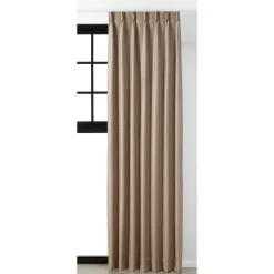 Kwantum Vouwgordijnen|Gordijnen*Gordijn Liv Zand