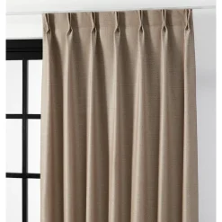 Kwantum Vouwgordijnen|Gordijnen*Gordijn Liv Zand