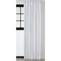 Kwantum Vouwgordijnen|Gordijnen*Gordijn Loek Wit