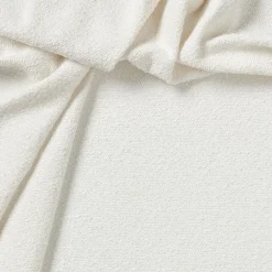 Kwantum Vouwgordijnen|Gordijnen*Gordijn Loes Wit