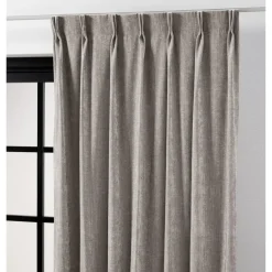 Kwantum Vouwgordijnen|Gordijnen*Gordijn Lou Naturel