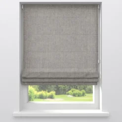 Kwantum Vouwgordijnen|Gordijnen*Gordijn Lou Naturel