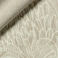 Kwantum Vouwgordijnen|Gordijnen*Gordijn Luca Off-White