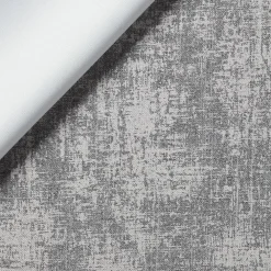 Kwantum Vouwgordijnen|Gordijnen*Gordijn Lux Grijs