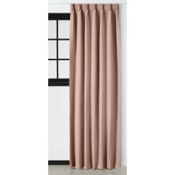 Kwantum Vouwgordijnen|Gordijnen*Gordijn Maan Roze