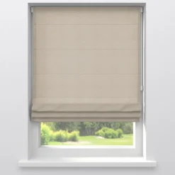 Kwantum Vouwgordijnen|Gordijnen*Gordijn Marga Naturel