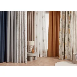 Kwantum Vouwgordijnen|Gordijnen*Gordijn Marian Off-White