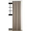 Kwantum Vouwgordijnen|Gordijnen*Gordijn Mark Naturel