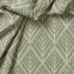 Kwantum Vouwgordijnen|Gordijnen*Gordijn Marrit Groen