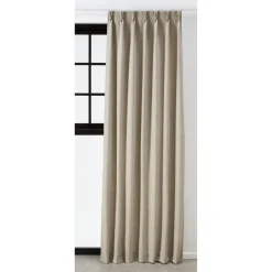 Kwantum Vouwgordijnen|Gordijnen*Gordijn Maya Naturel