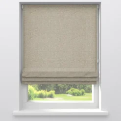 Kwantum Vouwgordijnen|Gordijnen*Gordijn Maya Naturel