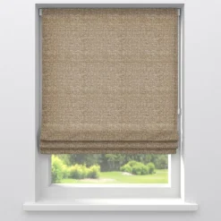 Kwantum Vouwgordijnen|Gordijnen*Gordijn Melle Goud