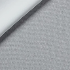 Kwantum Vouwgordijnen|Gordijnen*Gordijn Mila LichtGrijs