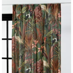 Kwantum Vouwgordijnen|Gordijnen*Gordijn Moniek Groen