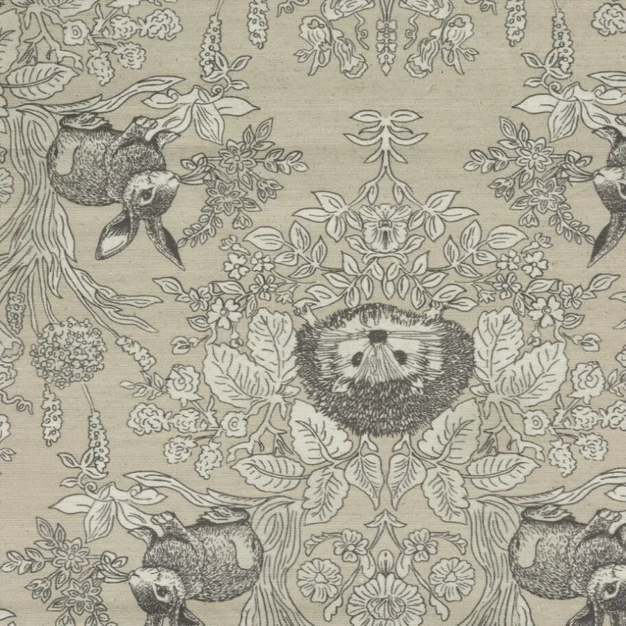 Kwantum Vouwgordijnen|Gordijnen*Gordijn Nino Beige