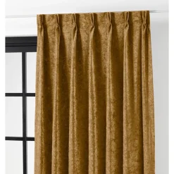 Kwantum Vouwgordijnen|Gordijnen*Gordijn Odion Geel