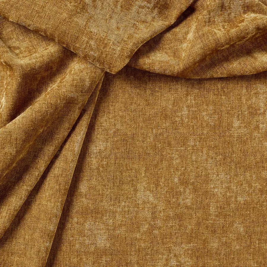 Kwantum Vouwgordijnen|Gordijnen*Gordijn Odion Geel