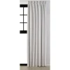 Kwantum Vouwgordijnen|Gordijnen*Gordijn Owen Grijs