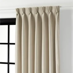 Kwantum Vouwgordijnen|Gordijnen*Gordijn Patrick Zand