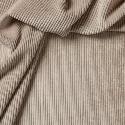 Kwantum Vouwgordijnen|Gordijnen*Gordijn Pien Beige