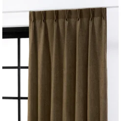 Kwantum Vouwgordijnen|Gordijnen*Gordijn Romy Groen