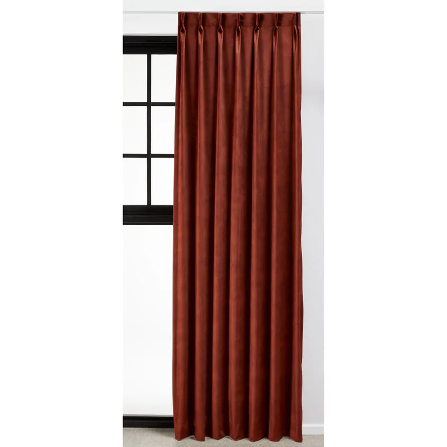 Kwantum Vouwgordijnen|Gordijnen*Gordijn Rosy Terra