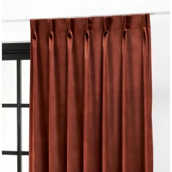 Kwantum Vouwgordijnen|Gordijnen*Gordijn Rosy Terra