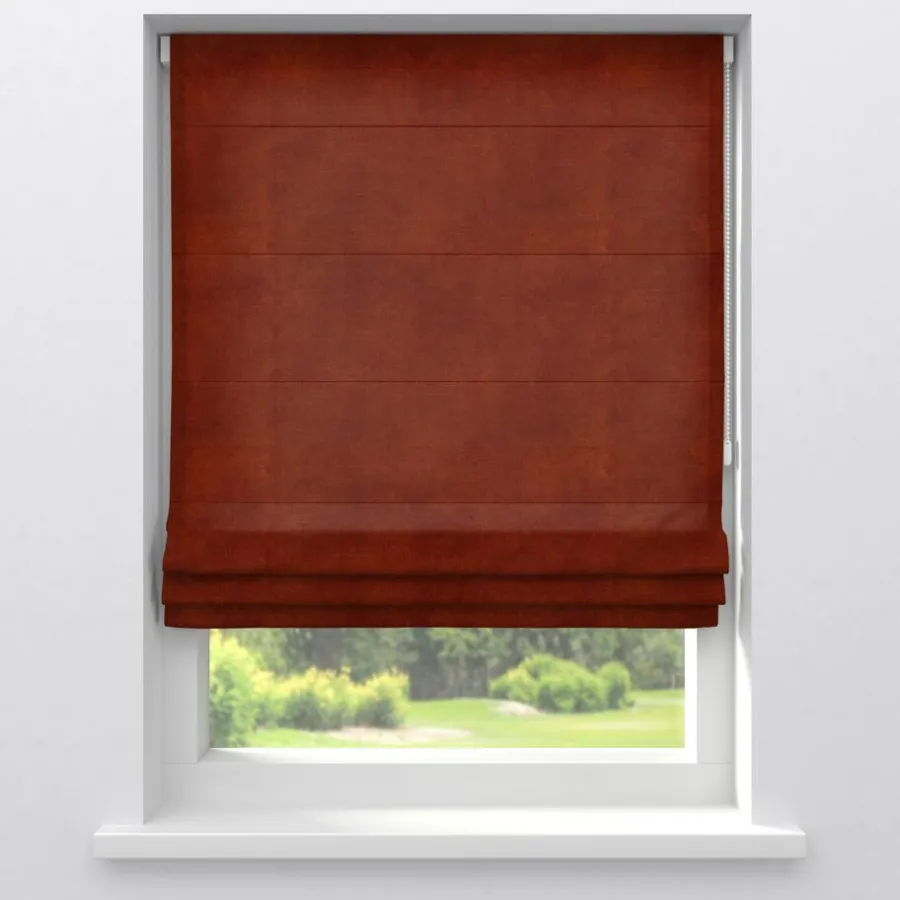 Kwantum Vouwgordijnen|Gordijnen*Gordijn Rosy Terra