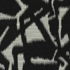 Kwantum Vouwgordijnen|Gordijnen*Gordijn Saar Zwart