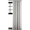 Kwantum Vouwgordijnen|Gordijnen*Gordijn Sam Grijs