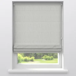 Kwantum Vouwgordijnen|Gordijnen*Gordijn Sam Grijs