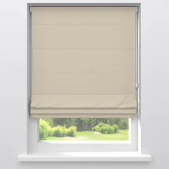 Kwantum Vouwgordijnen|Gordijnen*Gordijn Sanne Beige