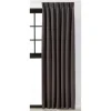Kwantum Vouwgordijnen|Gordijnen*Gordijn Senna Antraciet