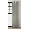 Kwantum Vouwgordijnen|Gordijnen*Gordijn Thijmen Grijs