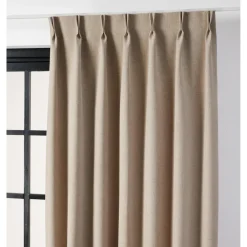 Kwantum Vouwgordijnen|Gordijnen*Gordijn Thijs Bruin