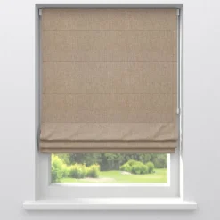 Kwantum Vouwgordijnen|Gordijnen*Gordijn Thijs Bruin