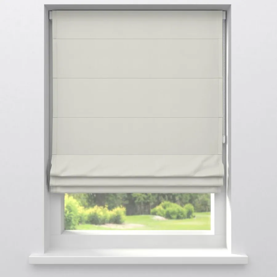 Kwantum Vouwgordijnen|Gordijnen*Gordijn Toby Wit