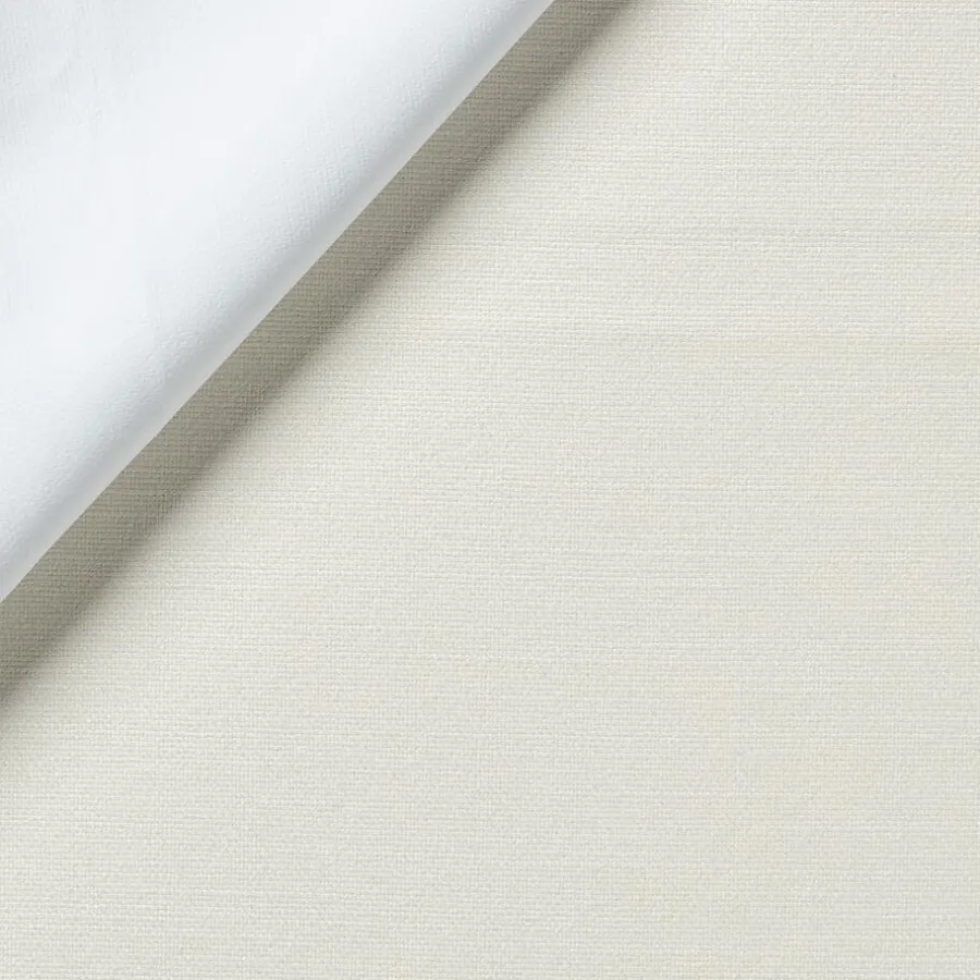 Kwantum Vouwgordijnen|Gordijnen*Gordijn Toby Wit