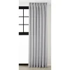 Kwantum Vouwgordijnen|Gordijnen*Gordijn Tom Licht Grijs