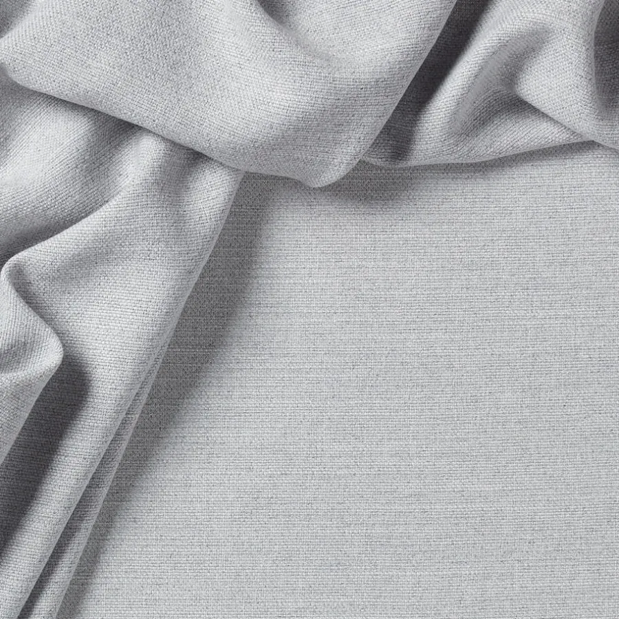 Kwantum Vouwgordijnen|Gordijnen*Gordijn Tom Licht Grijs