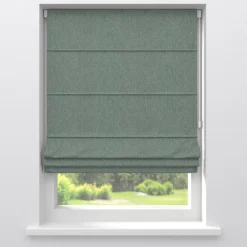 Kwantum Vouwgordijnen|Gordijnen*Gordijn Vayen Groen