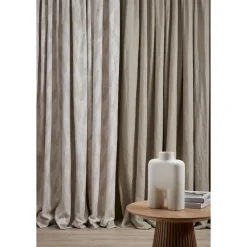 Kwantum Vouwgordijnen*Gordijn Wouter Naturel