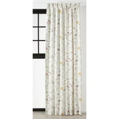 Kwantum Vouwgordijnen|Gordijnen*Gordijn Yasmine Groen