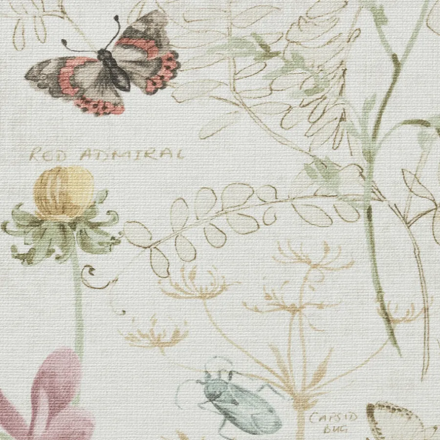 Kwantum Vouwgordijnen|Gordijnen*Gordijn Yasmine Groen