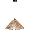 Kwantum Hanglampen*Hanglamp Amset Naturel