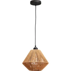 Kwantum Hanglampen*Hanglamp Capri Naturel