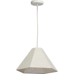Kwantum Hanglampen*Hanglamp Tarvos Off-White