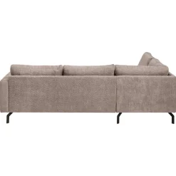 Kwantum Banken*Hoekbank Marano Links Taupe